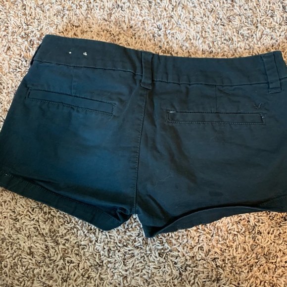 Black American Eagle shorts - Picture 2 of 2
